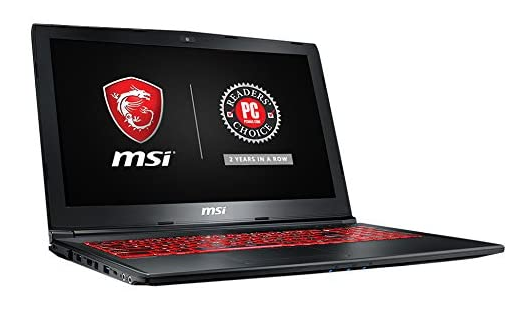 MSI GL62M Full HD Gaming Laptop
