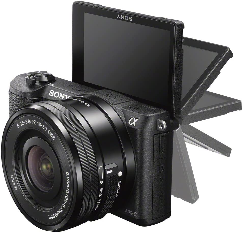 Sony a5100 Mirrorless Camera