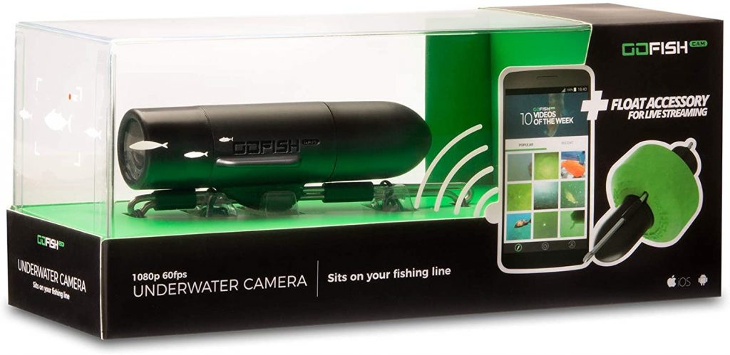 Best wireless underwater fishing camera