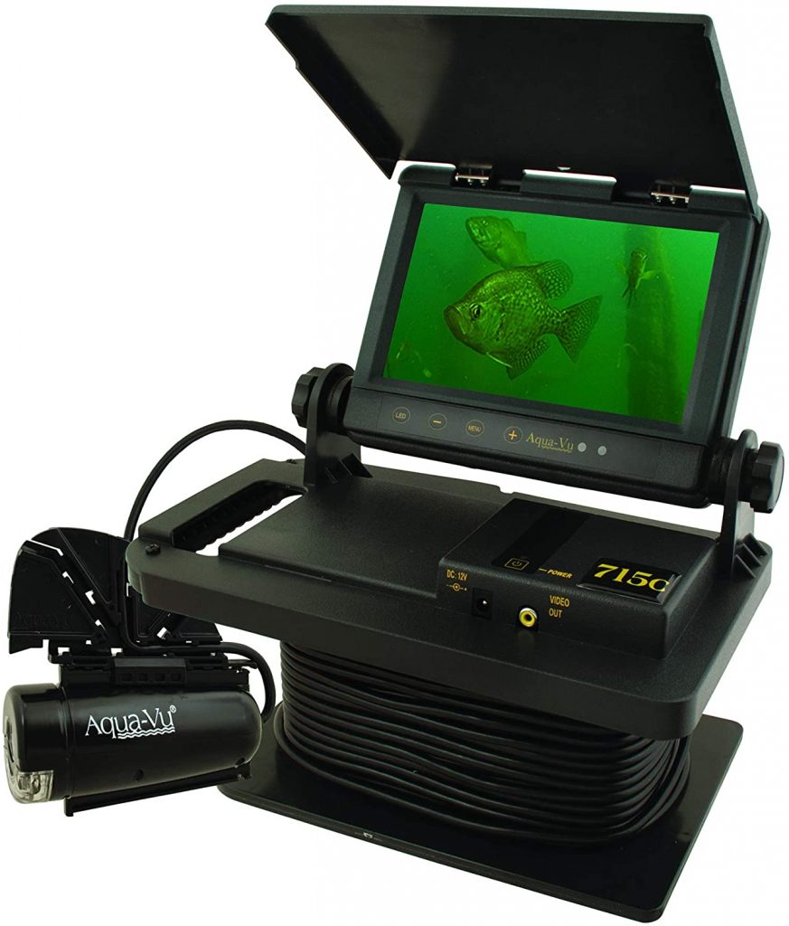 Aqua-Vu AV715c Underwater Viewing System