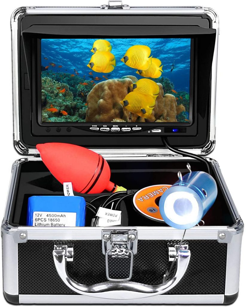 Anysun Underwater Video Fishing Camera