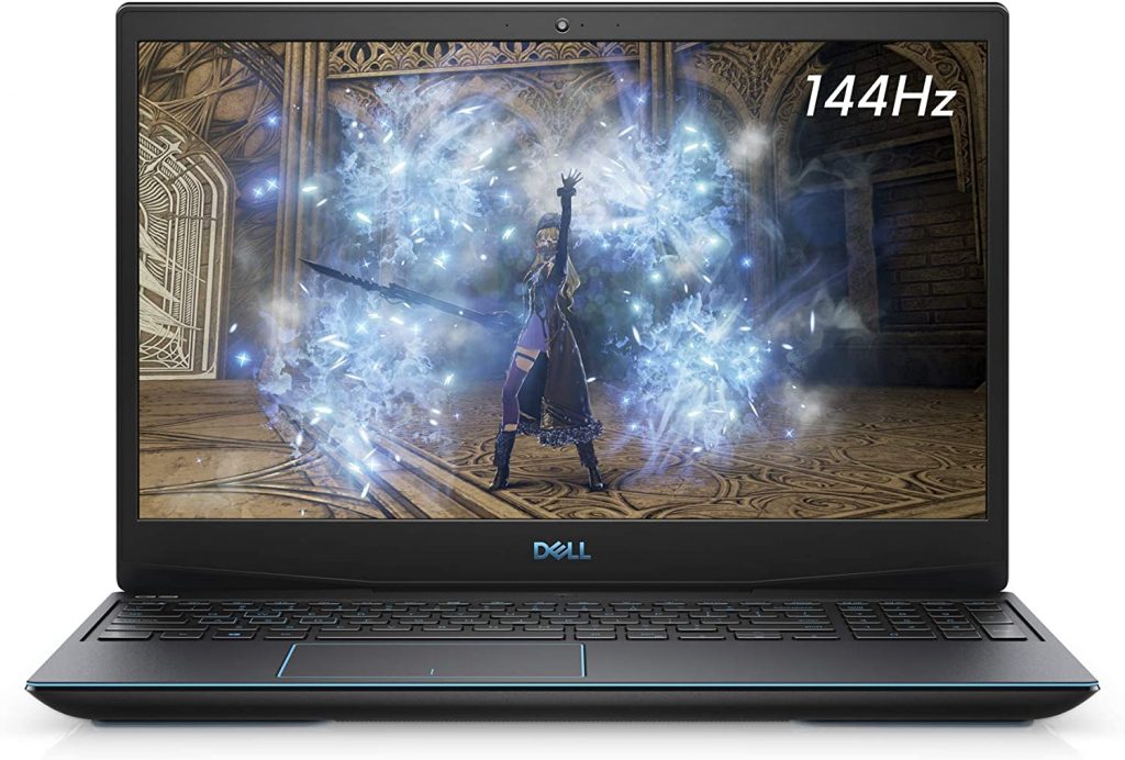 Dell G3 15 3500 - Dell Gaming Laptop