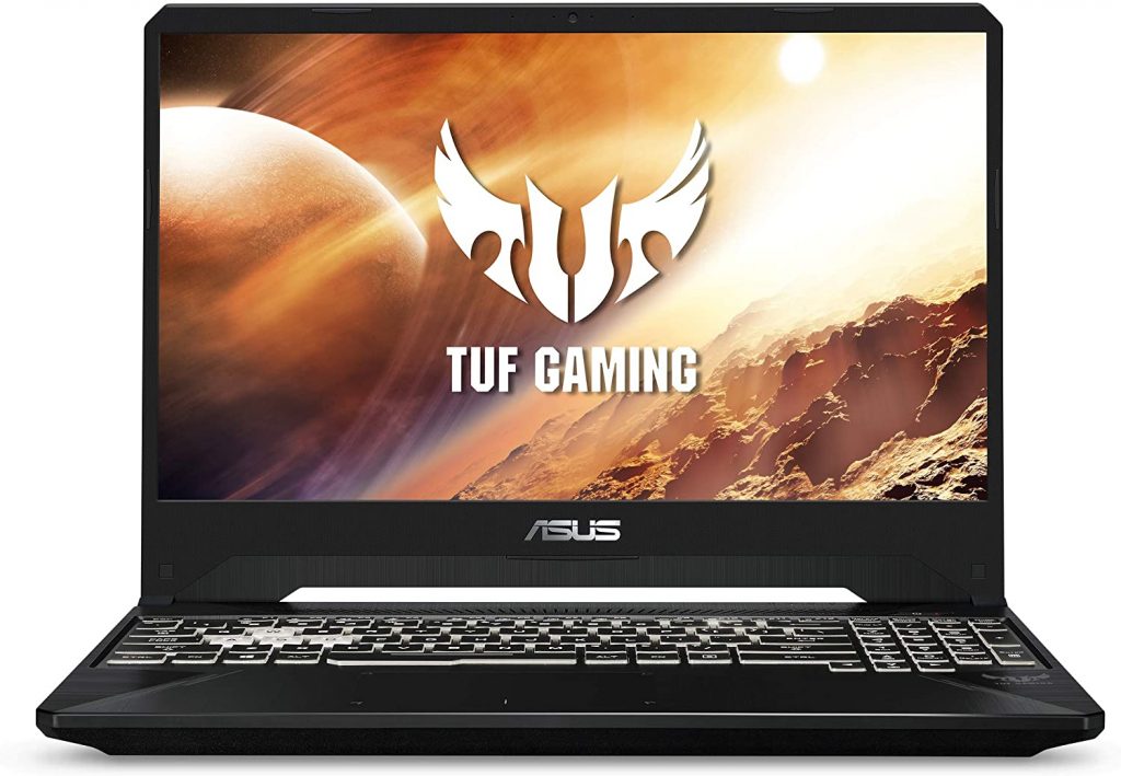 Asus TUF FX505GT Gaming Laptop