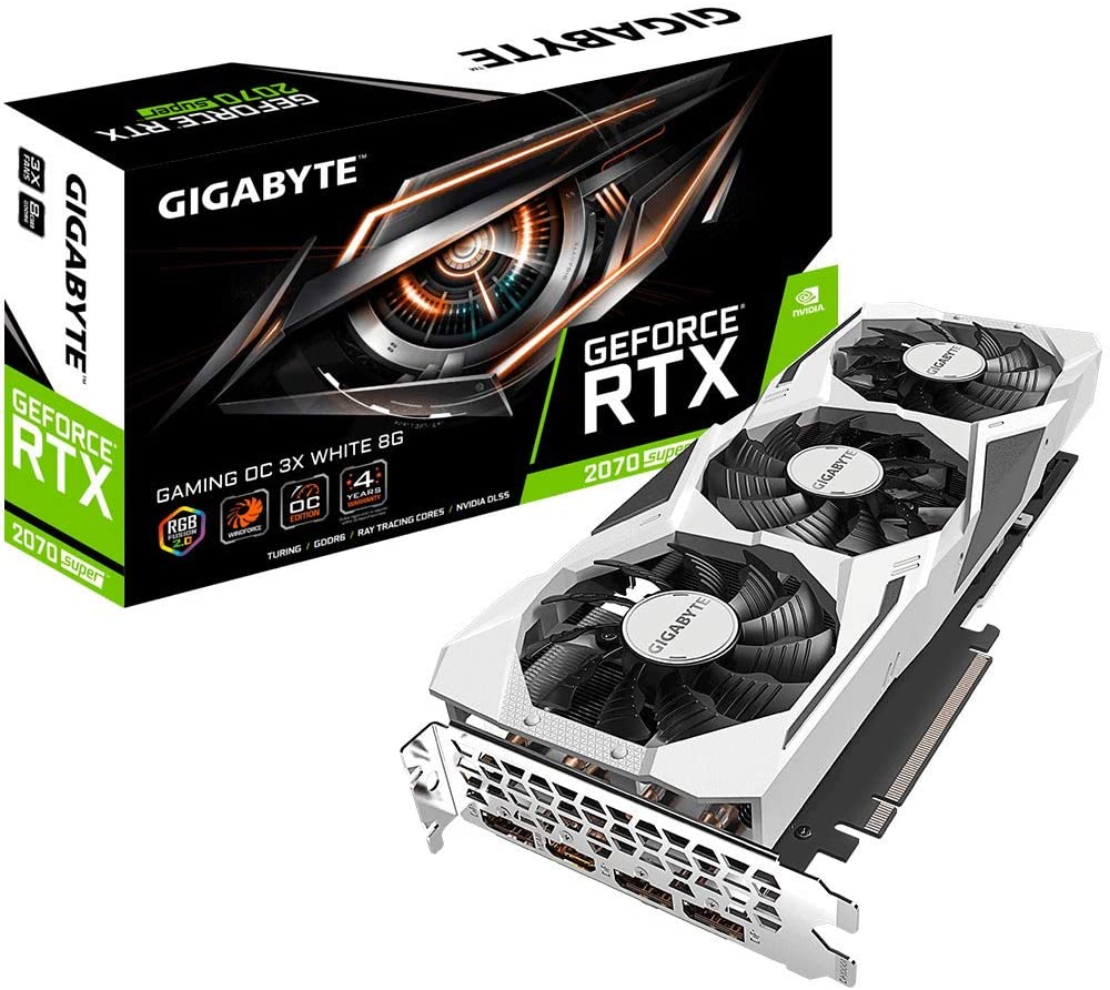The best white graphics card in 2022