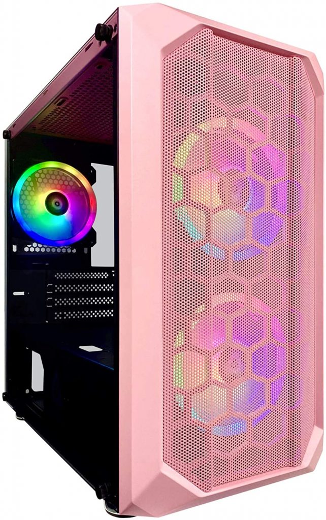Best Pink PC Case in 2022 – For Every Budget!