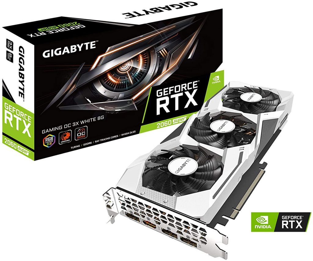 The best white graphics card in 2022