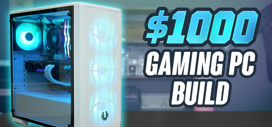 Check out our best prebuilt gaming PC under 1000 in 2023, including iBuyPower & CyberPowerPC gaming desktop computers and more.