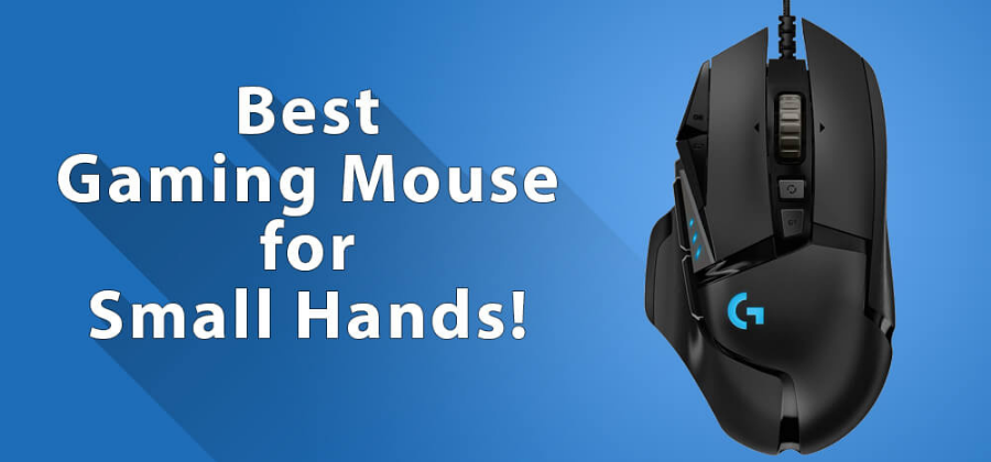 Best gaming Mouse for small hands in 2022