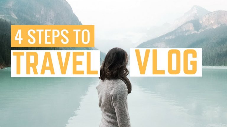 How to Start Travel Vlogging?