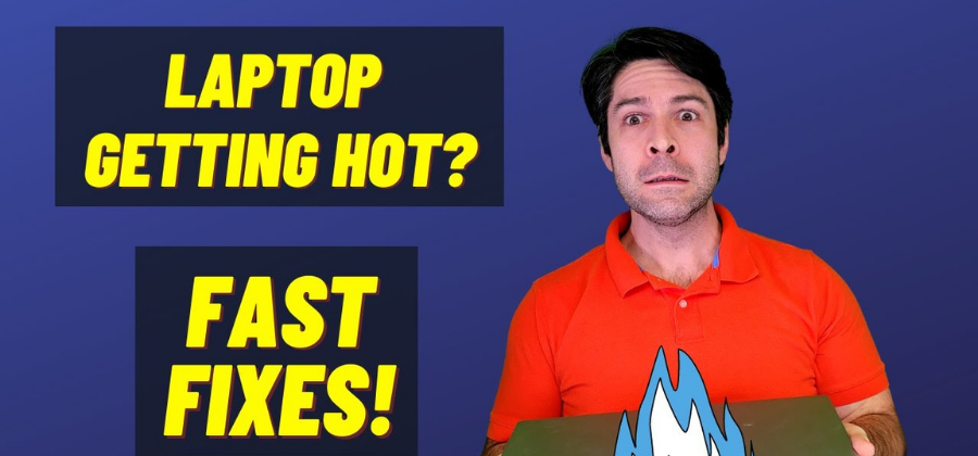 Why is my laptop getting hot? Latest Guide 2023