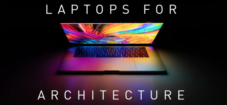 Best Laptop For Architecture: Top Picks In 2023