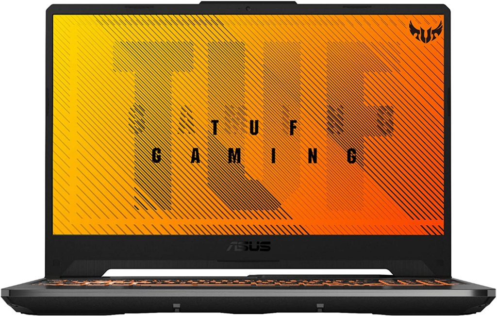 ASUS TUF Gaming HD Laptop