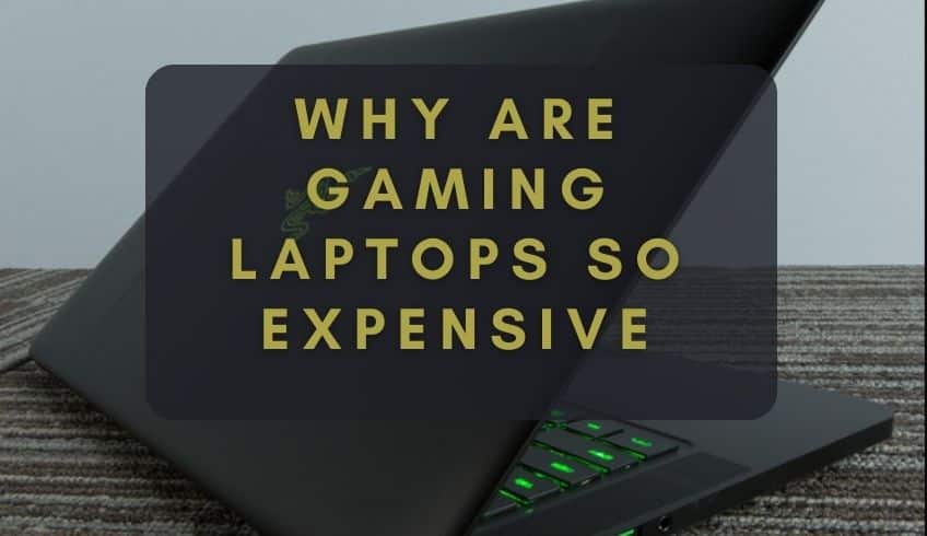 Why Are Gaming Laptops So Expensive? 