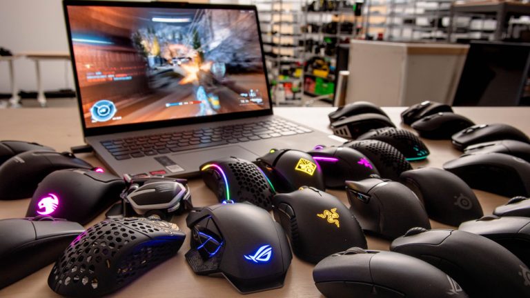 How to Choose the Right Gaming Mouse?