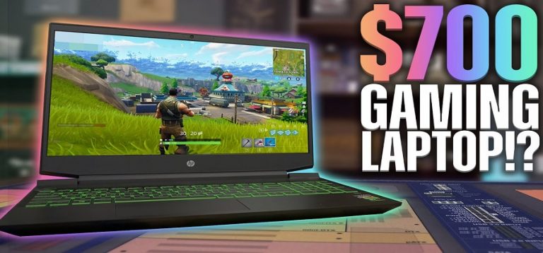 The Secret to Finding the Best Gaming Laptop Under 700 in 2024