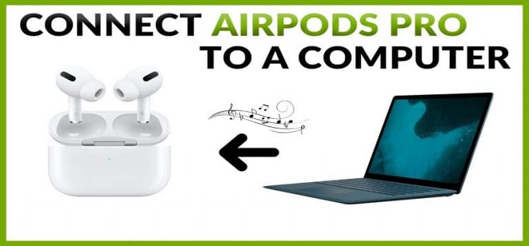 How To Connect AirPods to Dell Laptop? (Easy Steps!)