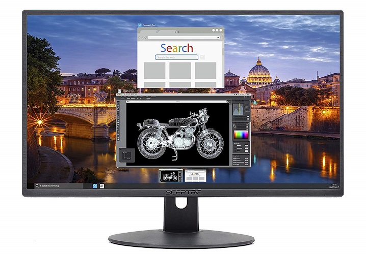 The Sceptre E248W-19203R is one of the most popular budget monitors, here's everything you need to know about it!