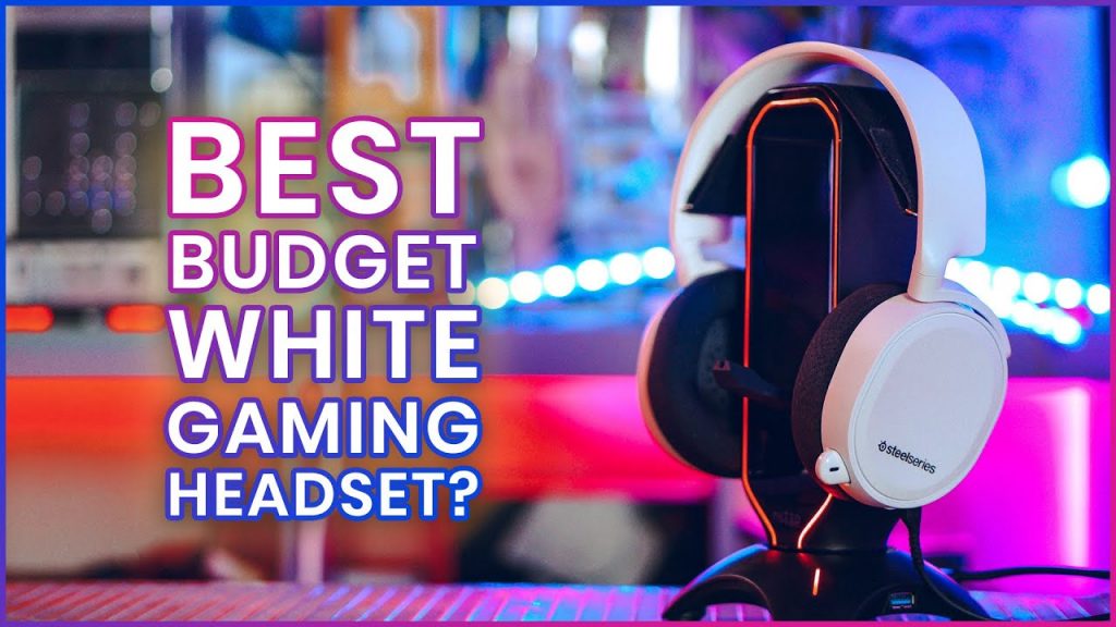 We reviewed 8 best white gaming headsets of 2023. Whether you're looking for comfort, sleek design or sound quality, we've got you covered.