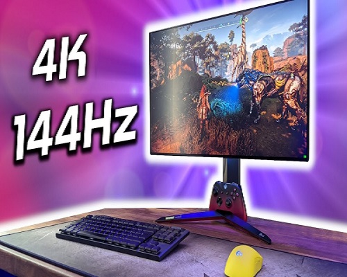 144hz vs 4K Monitors: Everything You Need to Know