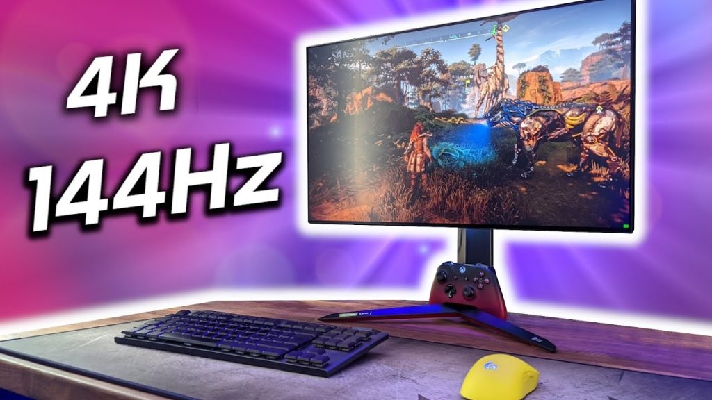 Deciding between 144Hz vs 4K monitors? This guide has what you need to know, including gaming performance, pricing, and more.