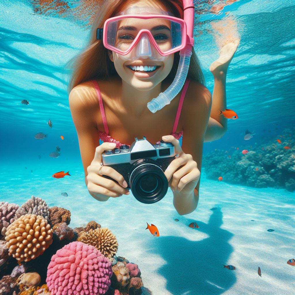 Best Underwater Camera for Snorkeling 2024 (Tested and Reviewed)